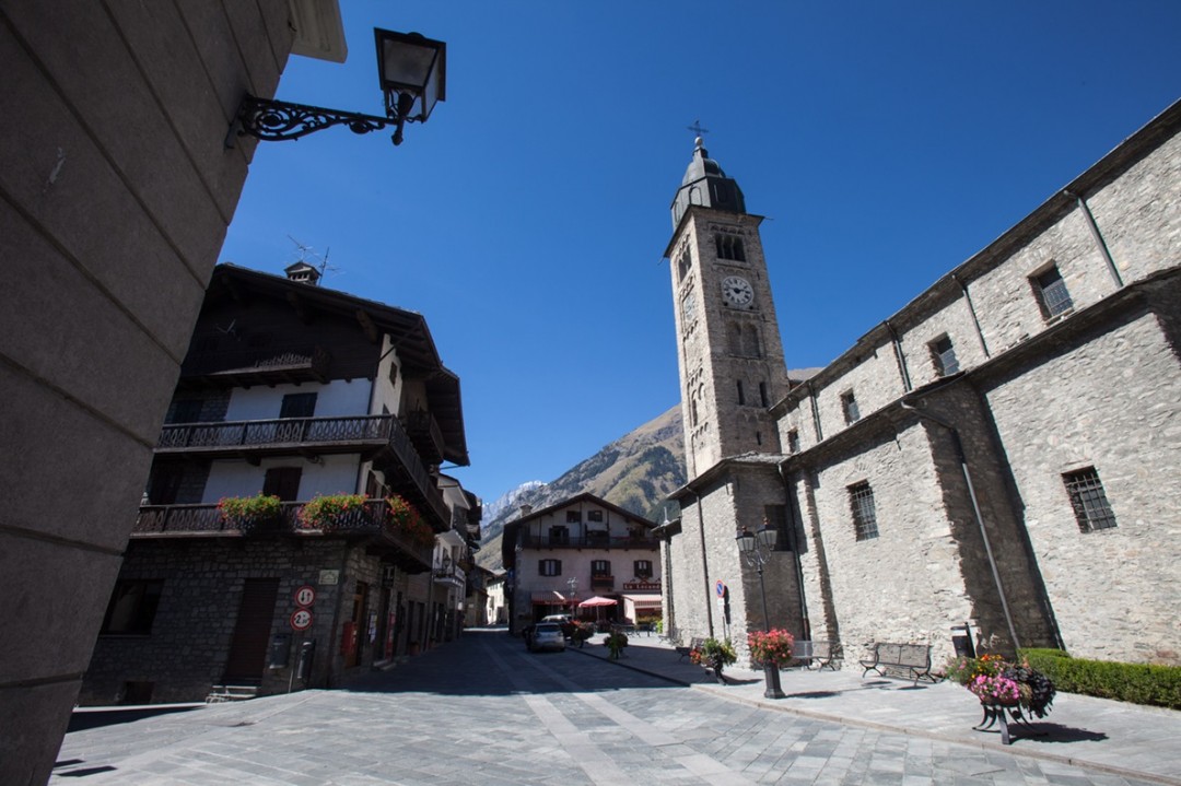  Morgex, Aosta (Valle D’Aosta)