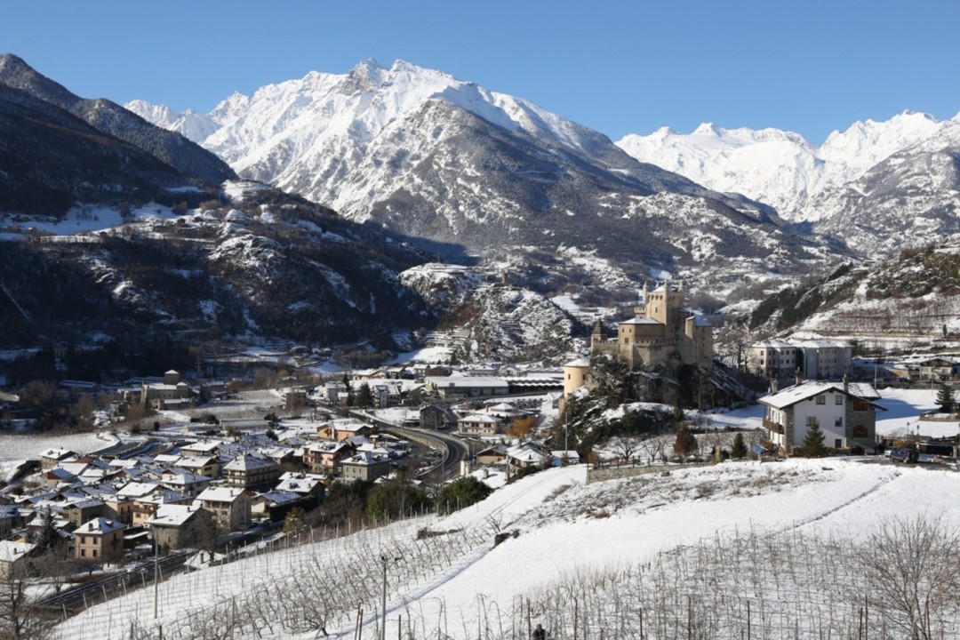 Saint-Pierre, Aosta (Valle D’Aosta)