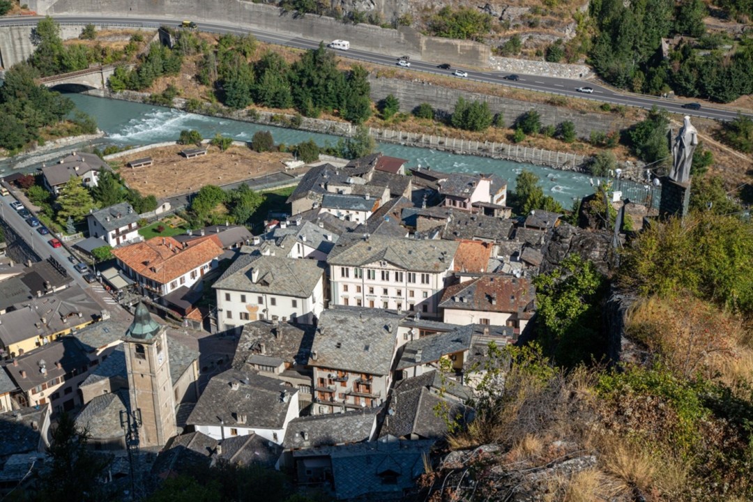 Villeneuve, Aosta (Valle D’Aosta)