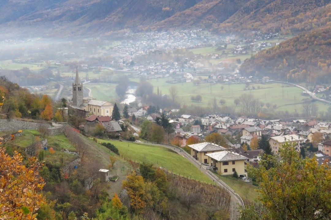 Nus, Aosta (Valle D’Aosta)