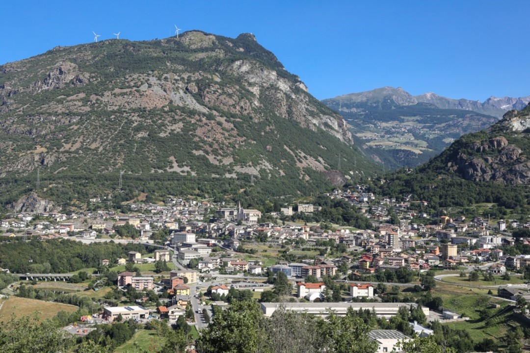 Châtillon, Aosta (Valle D’Aosta)