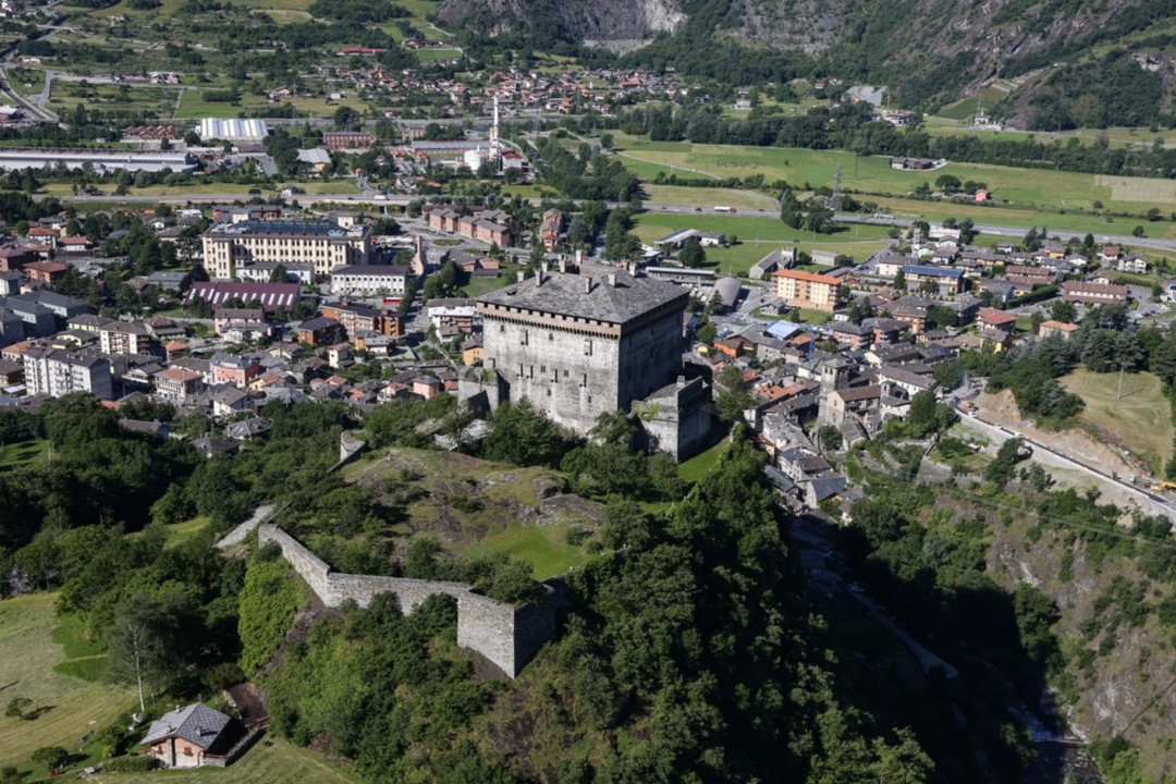 Verrès, Aosta (Valle D’Aosta)
