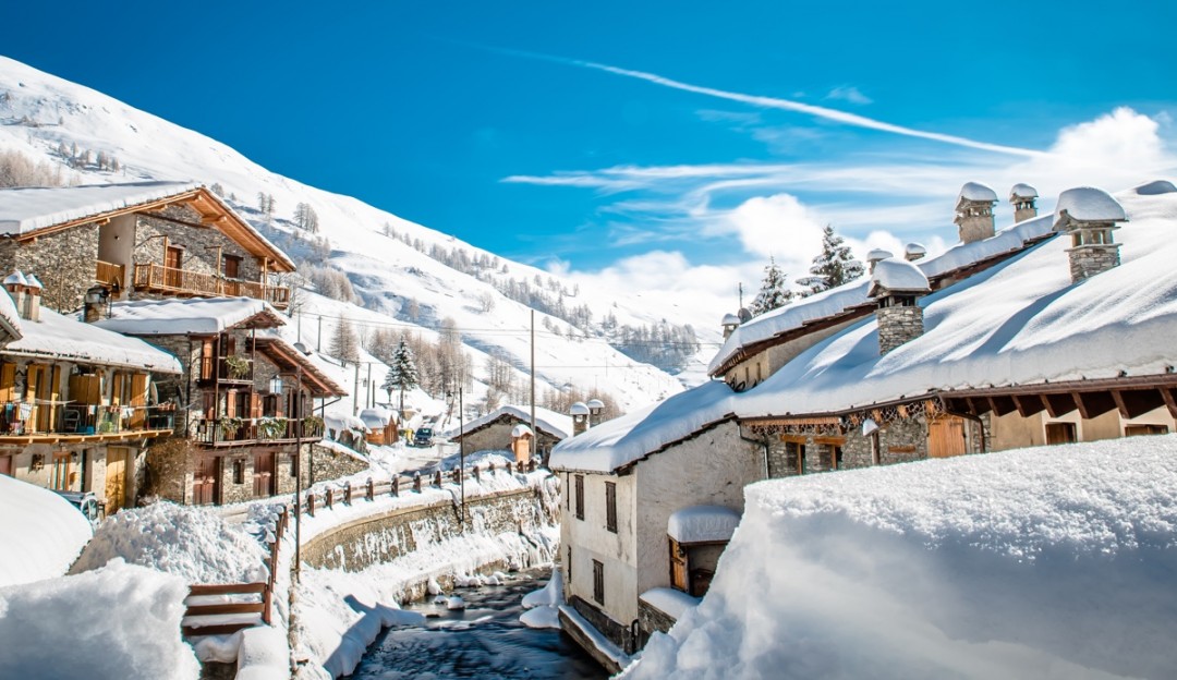 Vacanze sulla neve in Piemonte, tra sport e buona tavola