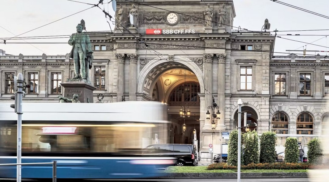 La top 10 delle migliori stazioni ferroviarie in Europa