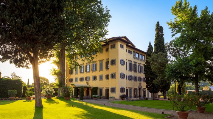 Foto Grand Tour delle donne in Toscana: Villa La Massa a Firenze