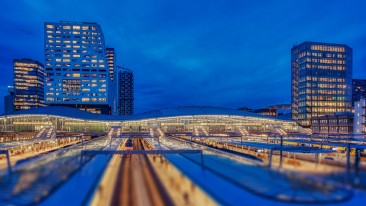Migliori stazioni ferroviarie d’Europa 2023