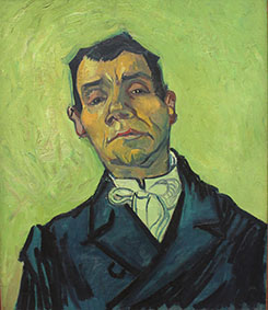 Van Gogh, mostra Trieste