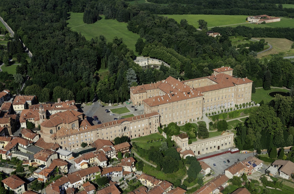 Castello di Agliè Piemonte