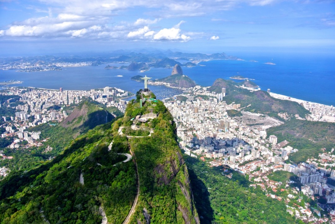 Brasile Rio de Janeiro