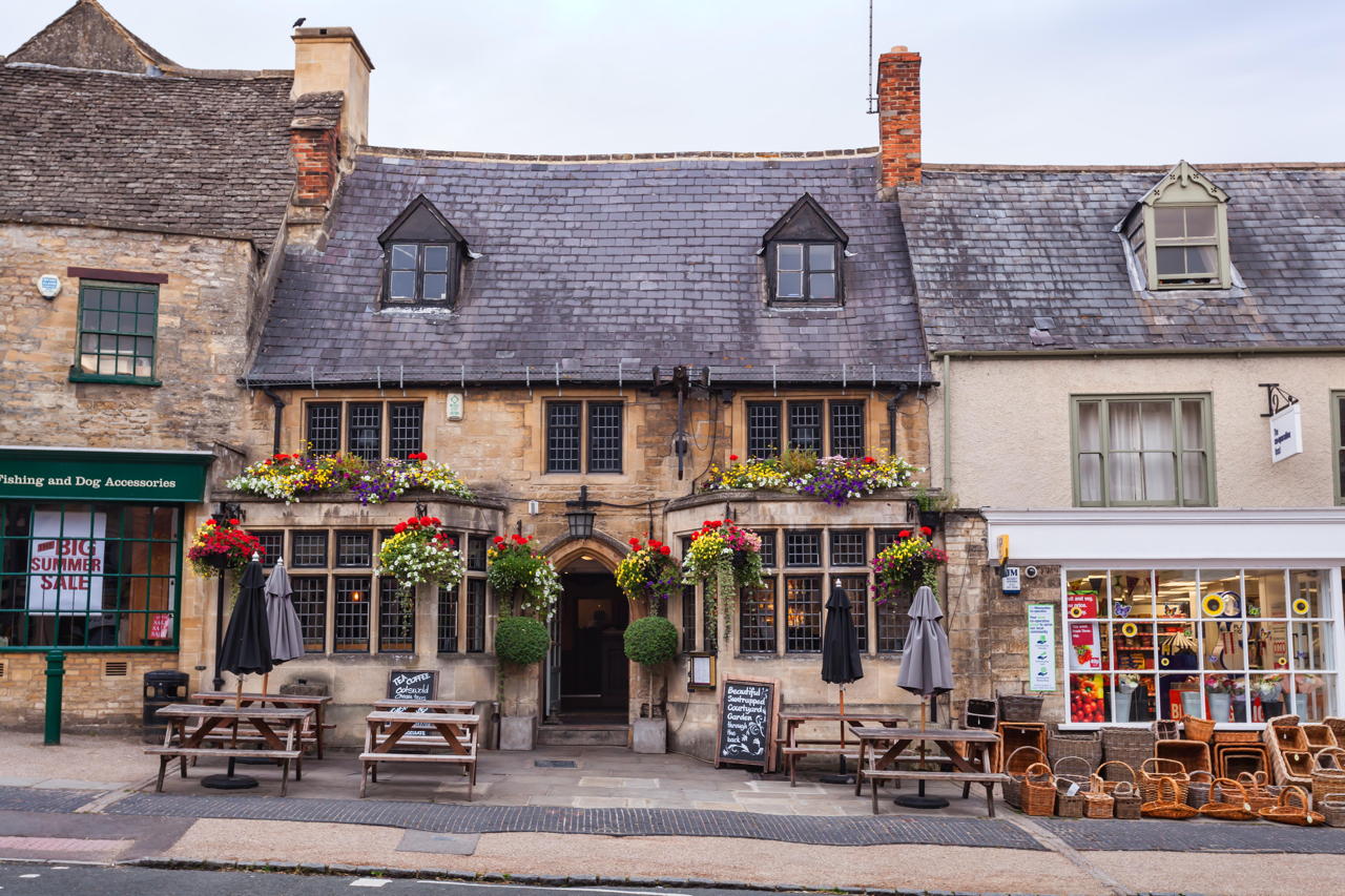 Burford Cotswolds