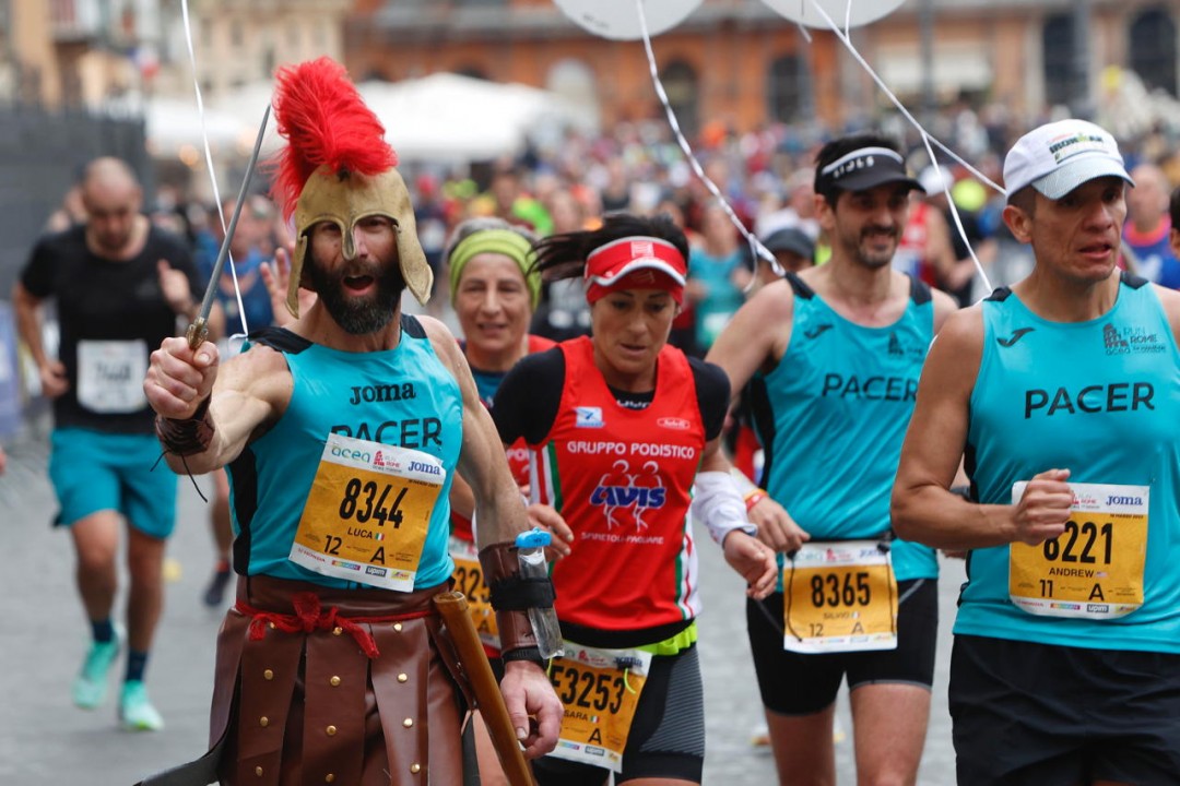maratona roma 2024