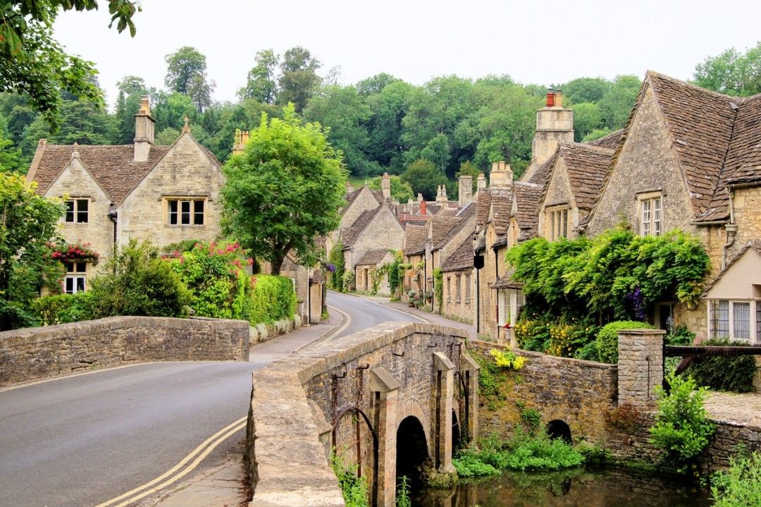 Cotswolds Inghilterra
