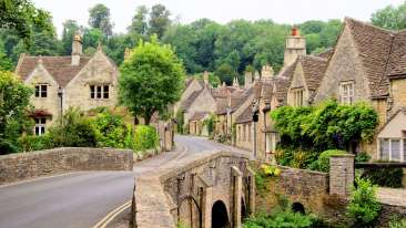 Cotswolds Inghilterra