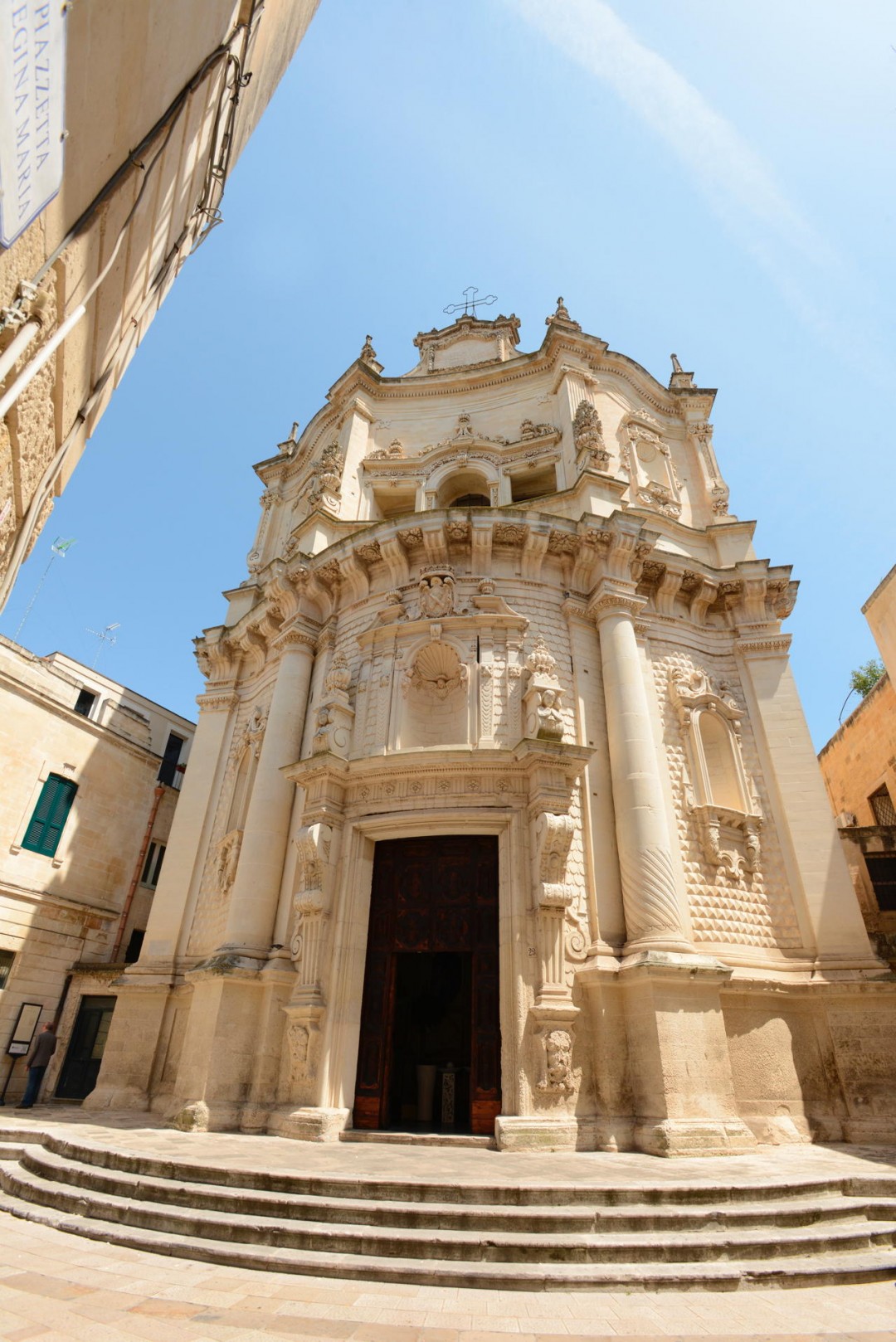 Chiesa di San Matteo Lecce