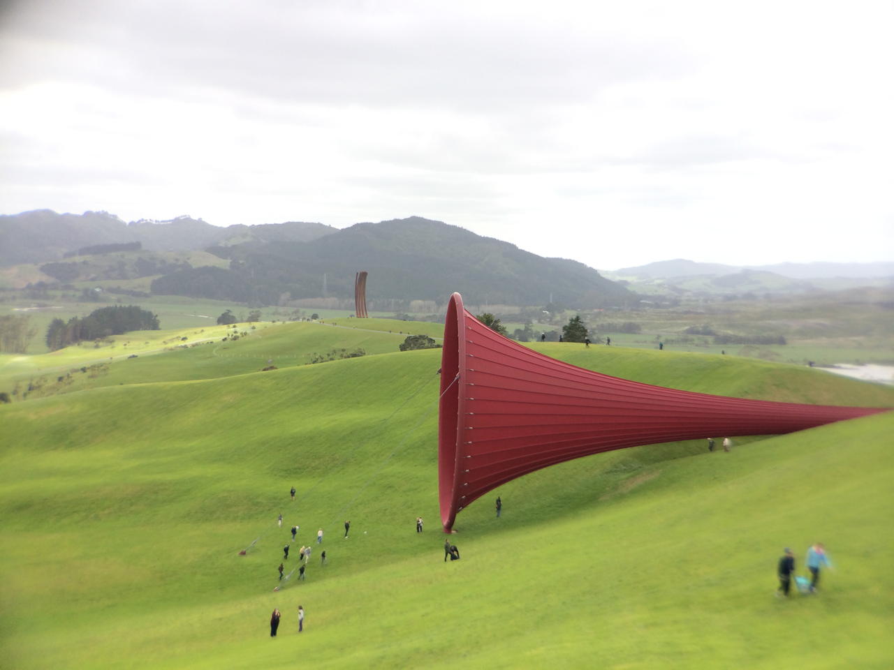 Uma viagem através de imagens a lugares de cultura performativa