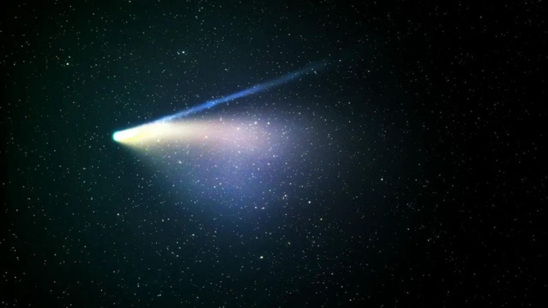 La cometa Tsuchinshan-ATLAS (12 ottobre)