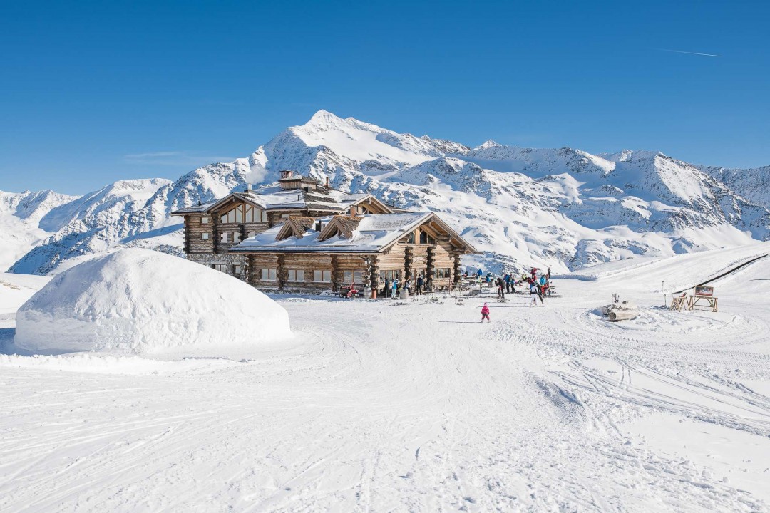 10 tra i migliori hotel direttamente sulle piste da sci