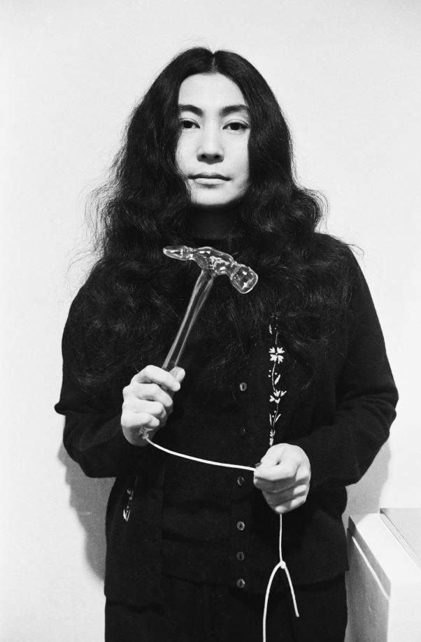 Yoko Ono, Music of the Mind, Tate Modern Londra