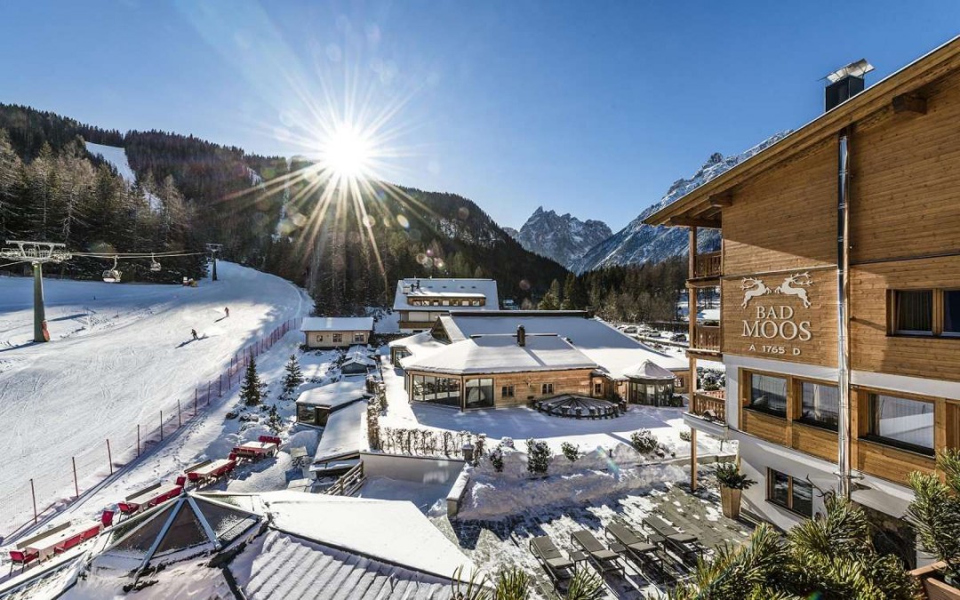 Bad Moos Dolomites Spa Resort, Alto Adige