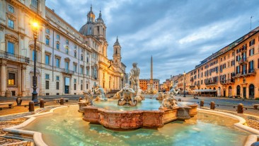 Roma centro storico