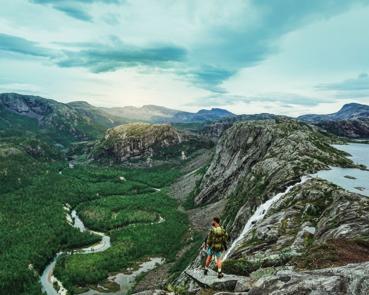Parco nazionale Rago Norvegia