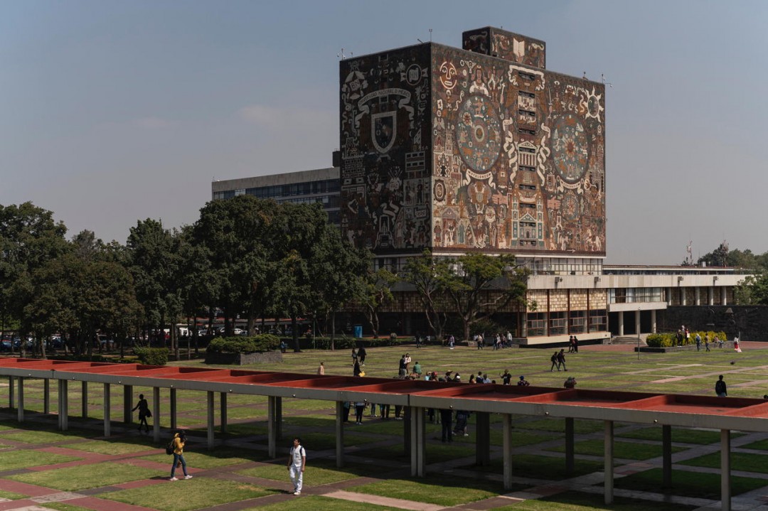 L’opera Espacio Escultórico a Città del Messico vince il Premio Carlo Scarpa 2023-2024