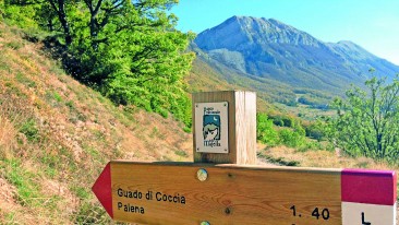 Sentiero Libertà Abruzzo