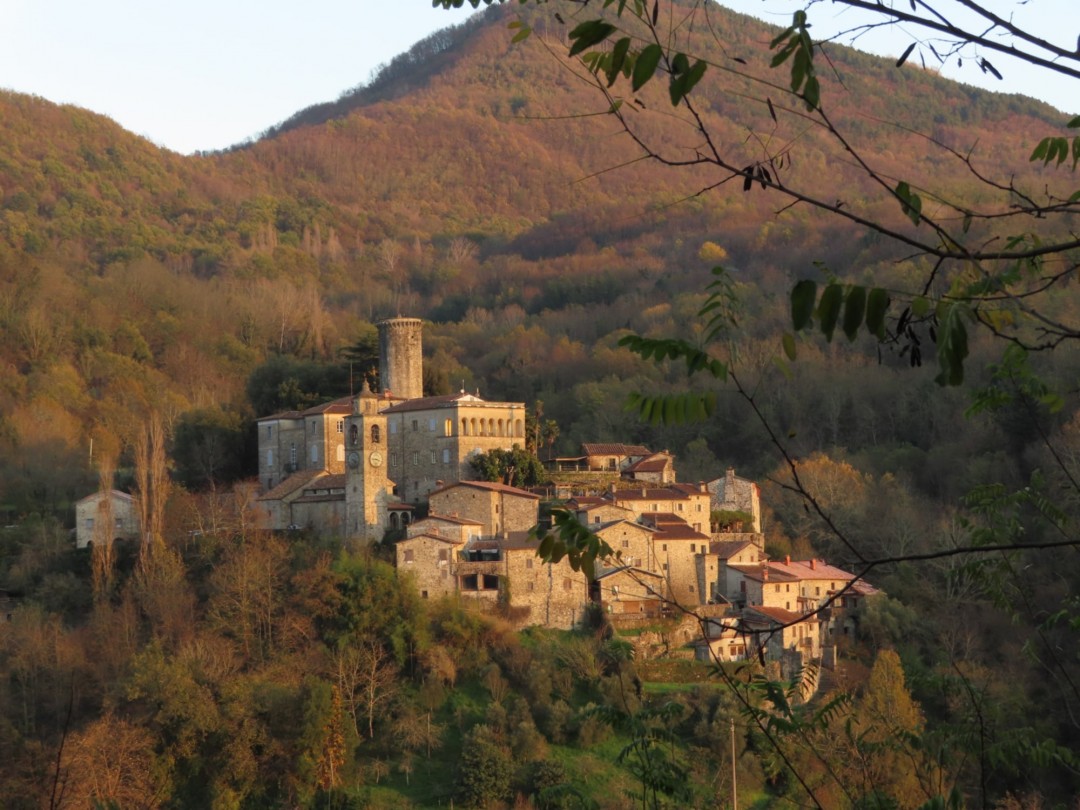 Bagnone, Toscana