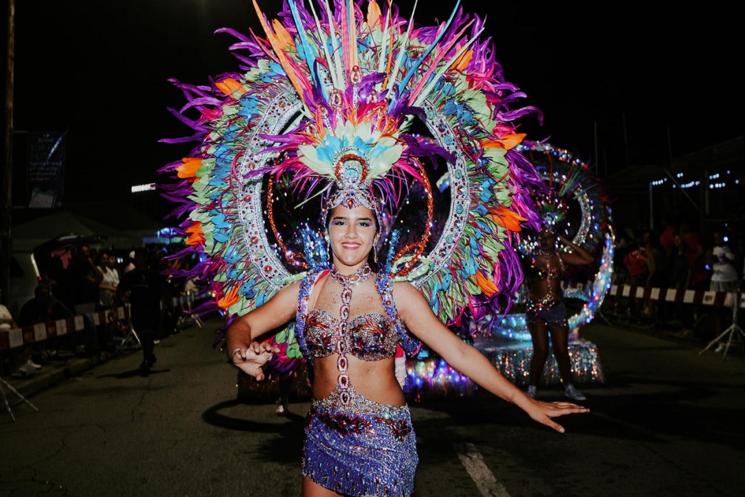 Carnevale di Aruba 2024 