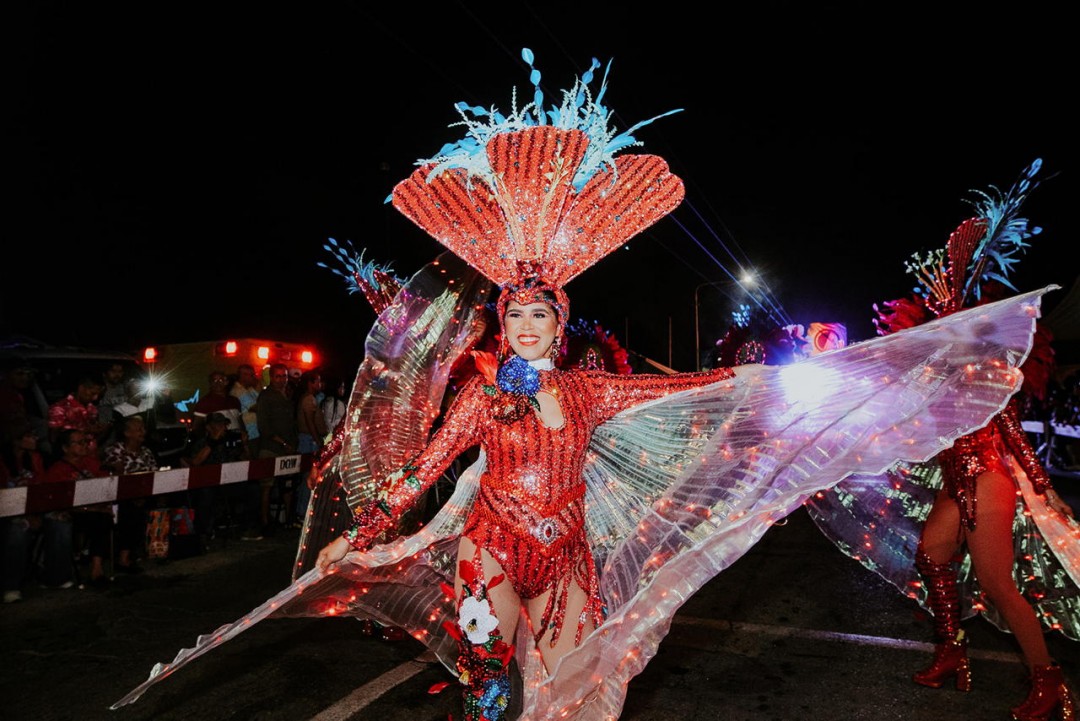 Carnevale di Aruba 2024, 70esima edizione