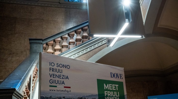 Foto MEET Friuli Venezia Giulia, il gran finale: ecco chi c'era all'ultima giornata fuori BIT