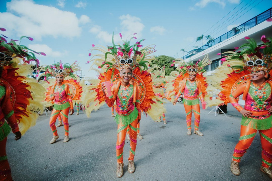 Carnevale di Aruba 2024 