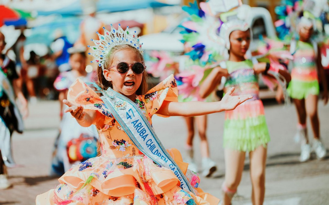 Carnevale di Aruba 2024