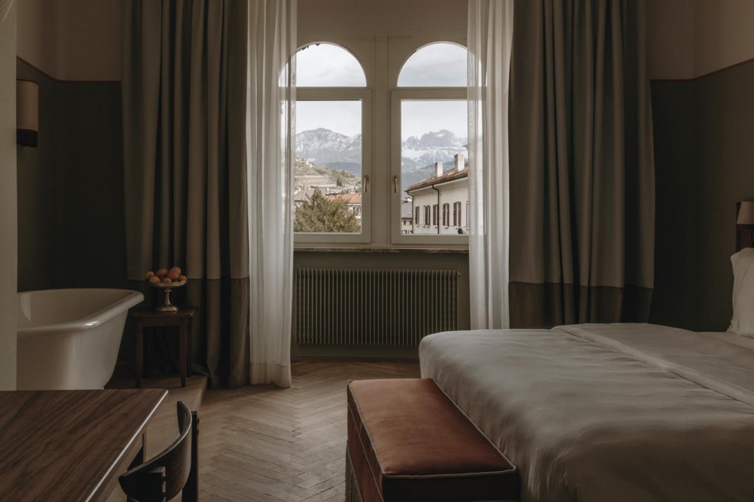 Park Hotel Mondschein Bolzano