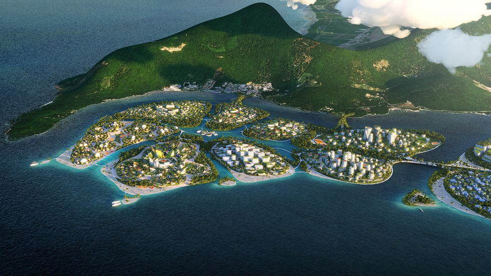 BiodiverCity, Malesia