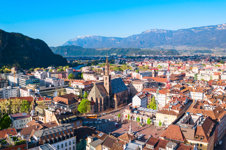 Bolzano Alto Adige