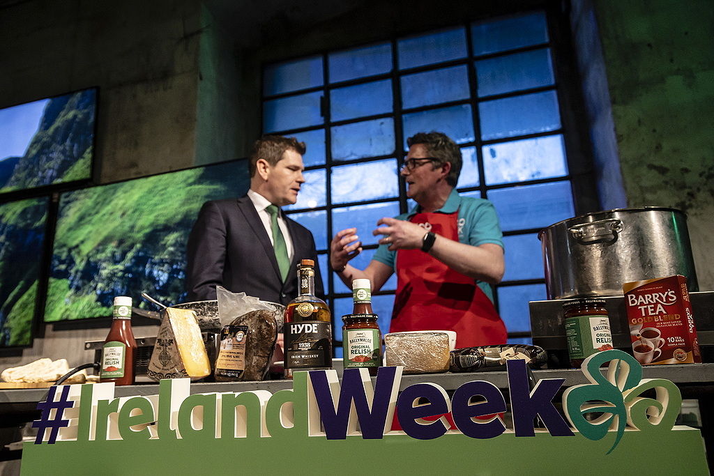 Ireland Week Events in Milan