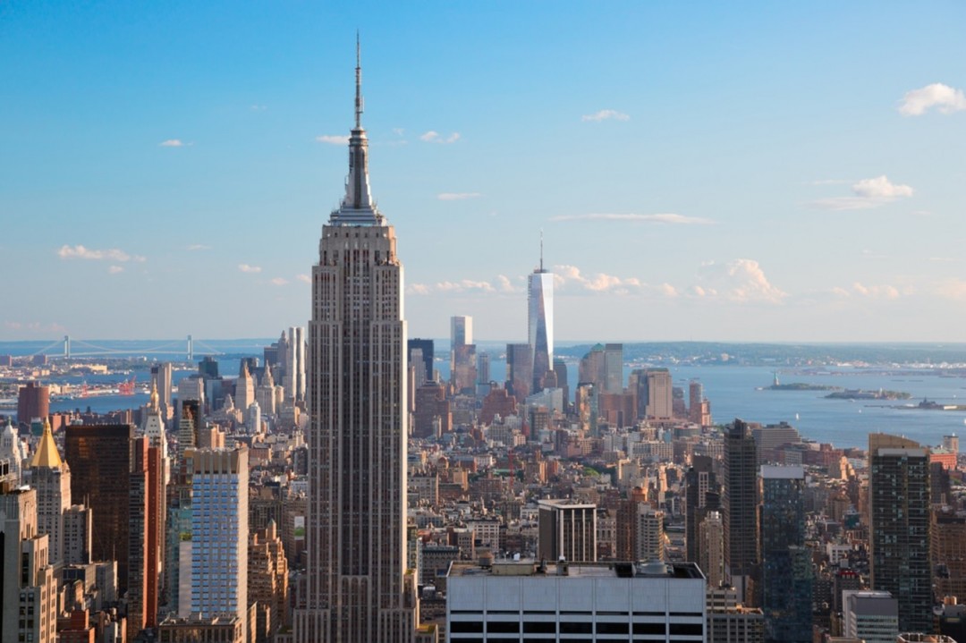 Grattacieli di New York, i 15 spettacolari 