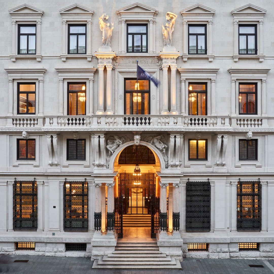 DoubleTree by Hilton Trieste: l’hotel che trasporta gli ospiti nella storia