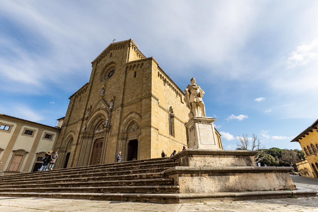 Arezzo e dintorni cosa vedere e cosa fare Dove Viaggi