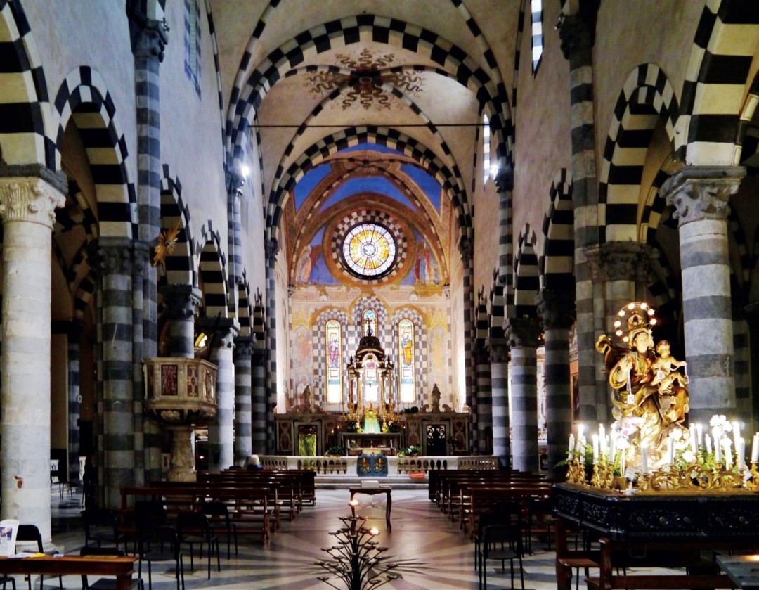 Chiesa di Nostra Signora del Carmine e Sant’Agnese, Genova