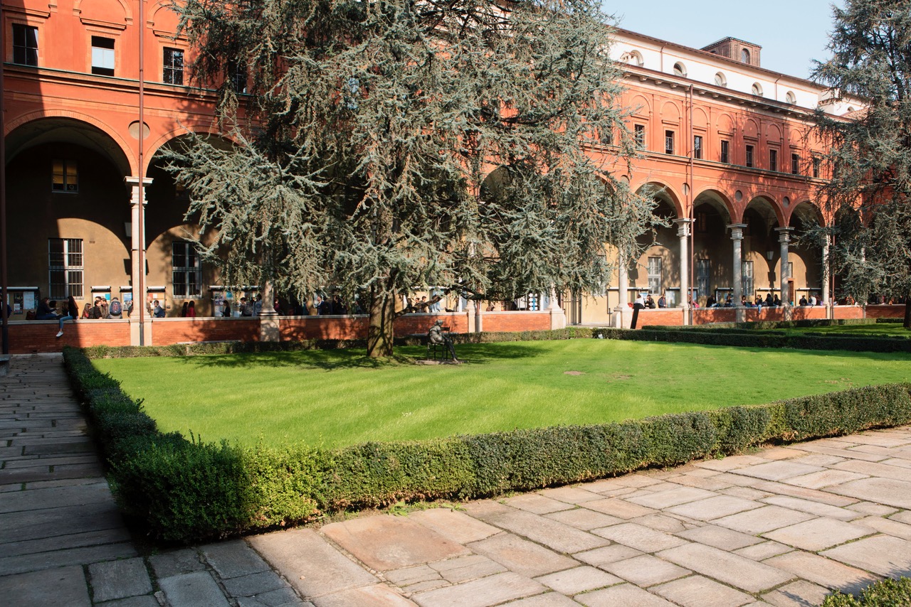 Catholic University of the Sacred Heart of Milan 