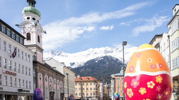 Foto Vacanze di Pasqua a Innsbruck