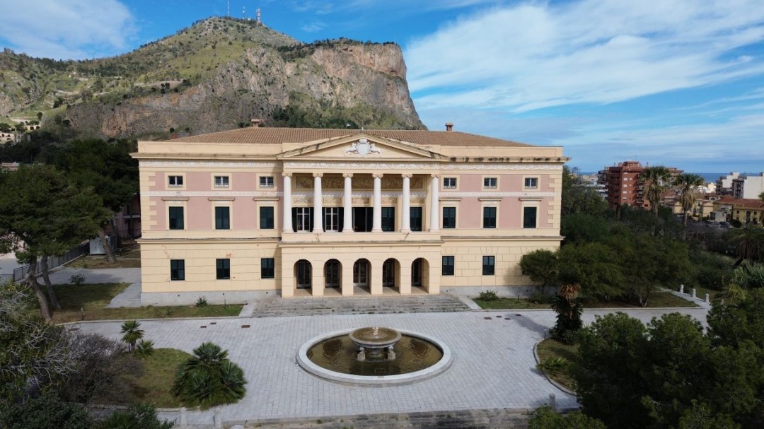Villa Belmonte, Palermo