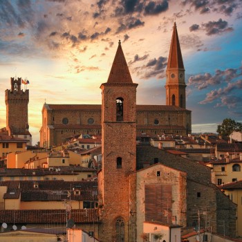 panorama Arezzo