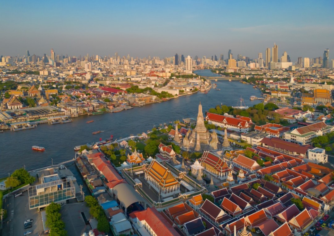 Bangkok (Thailandia)