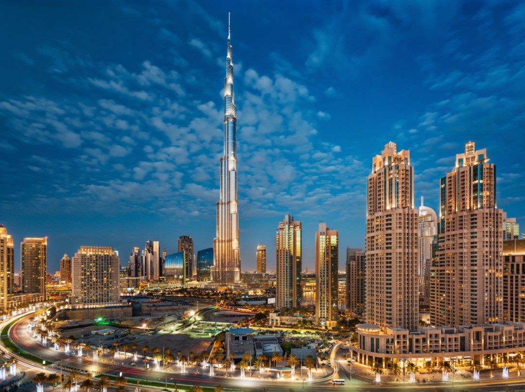 Dubai (Emirati Arabi Uniti)