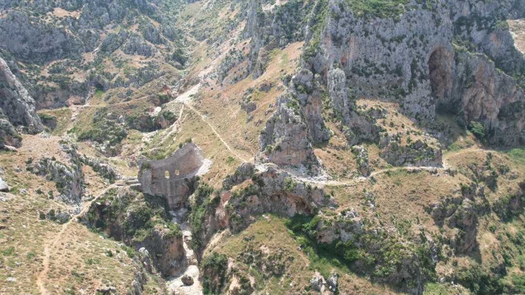 Porta di Ferro di Antiochia, provincia di Antakya/Hatay, TURCHIA