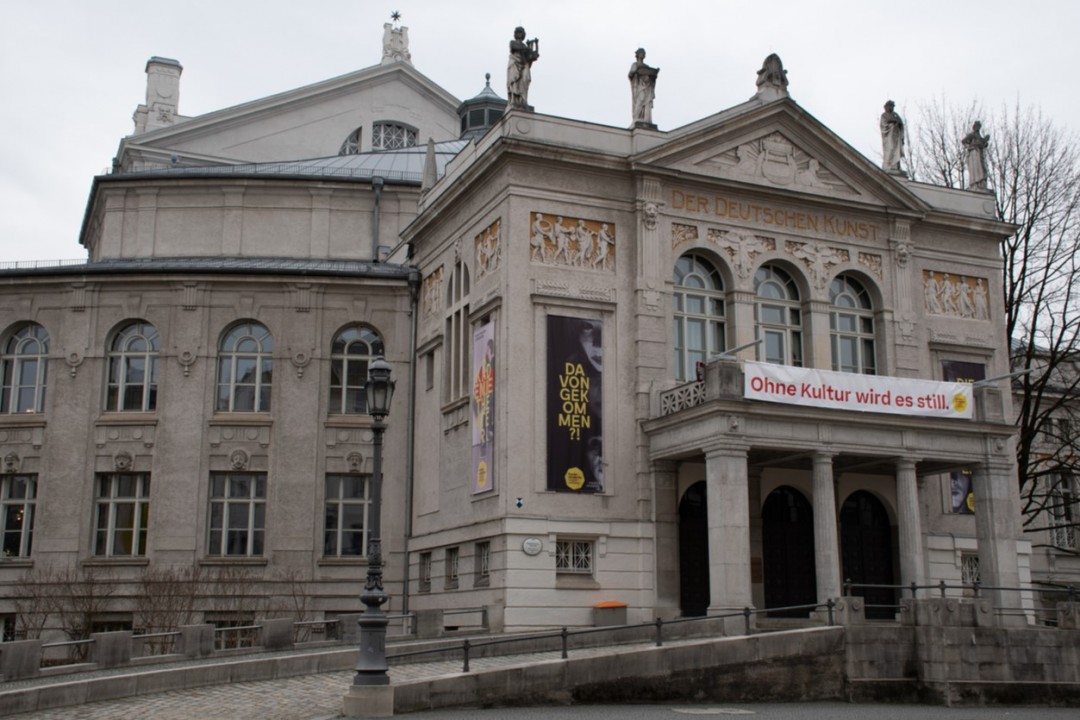 Prinzregententheater, Monaco di Baviera (Germania)