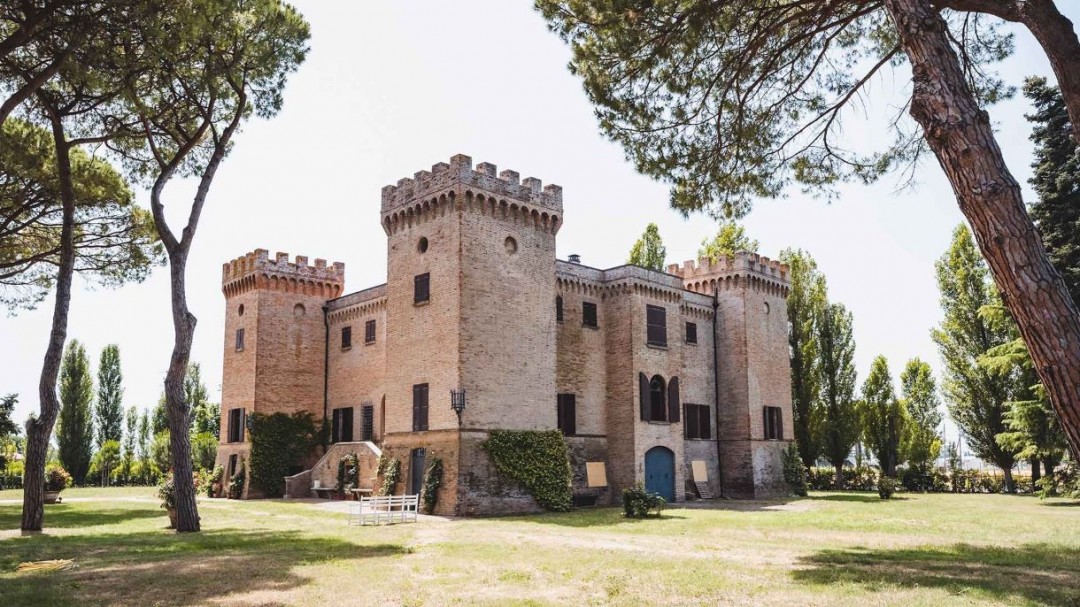 Castello Benelli, Bellaria Igea Marina, Emilia Romagna